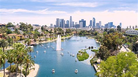 Nicknames for Los Angeles, California.